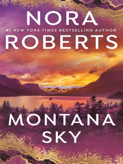 Title details for Montana Sky by Nora Roberts - Wait list